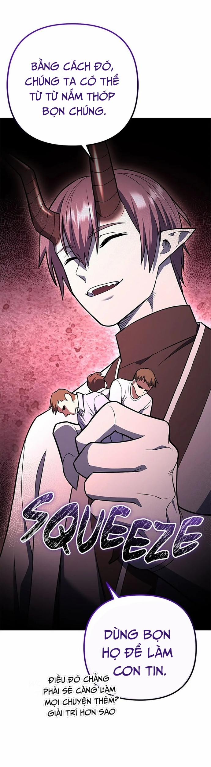 Thăng Hạng Từ Đỉnh Cấp 85 trang 35