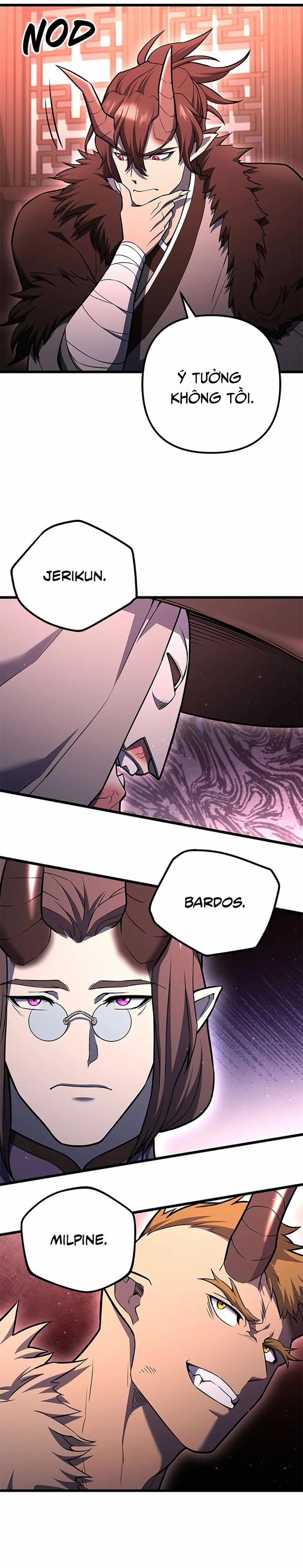 Thăng Hạng Từ Đỉnh Cấp 85 trang 36