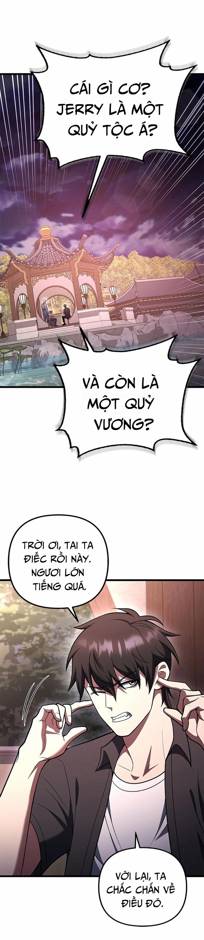 Thăng Hạng Từ Đỉnh Cấp 85 trang 38