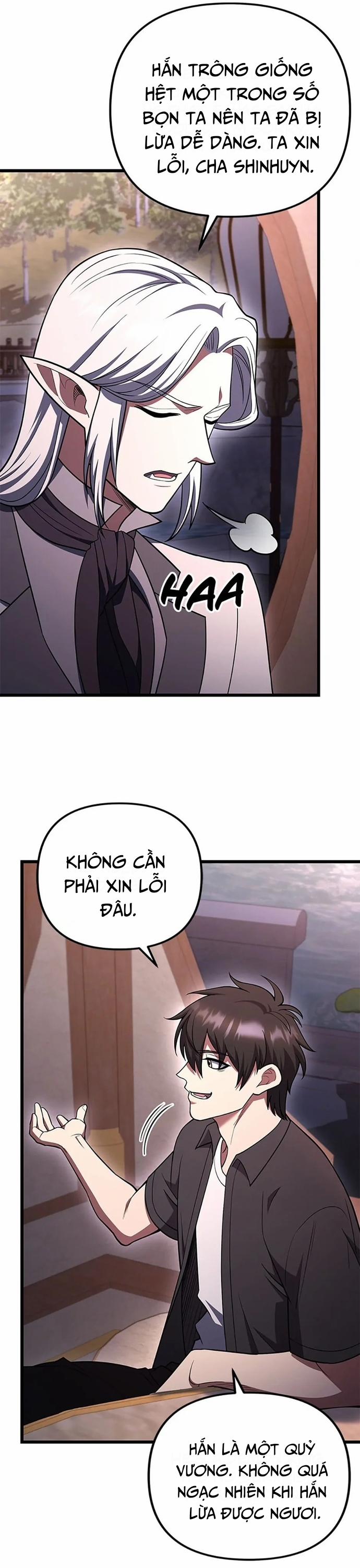 Thăng Hạng Từ Đỉnh Cấp 85 trang 40