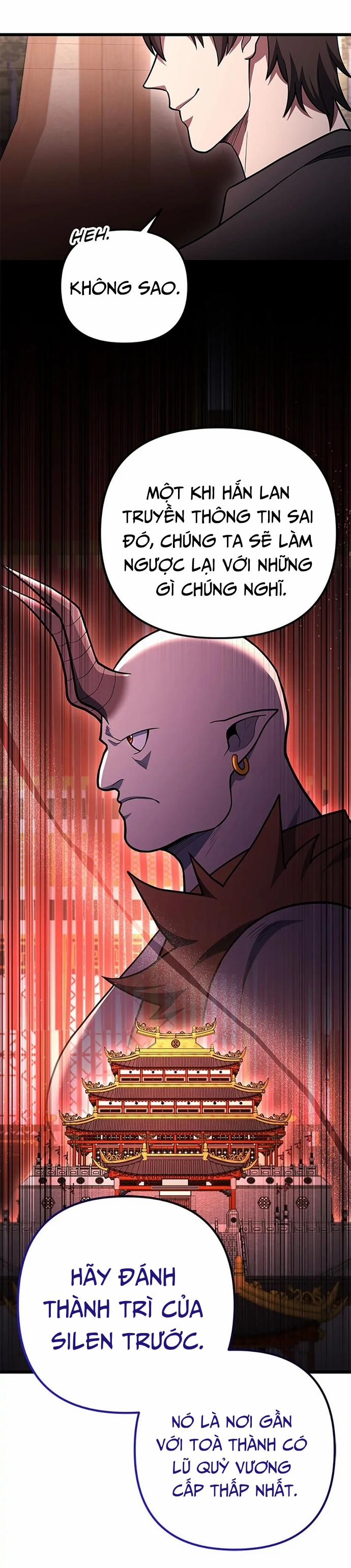 Thăng Hạng Từ Đỉnh Cấp 85 trang 42