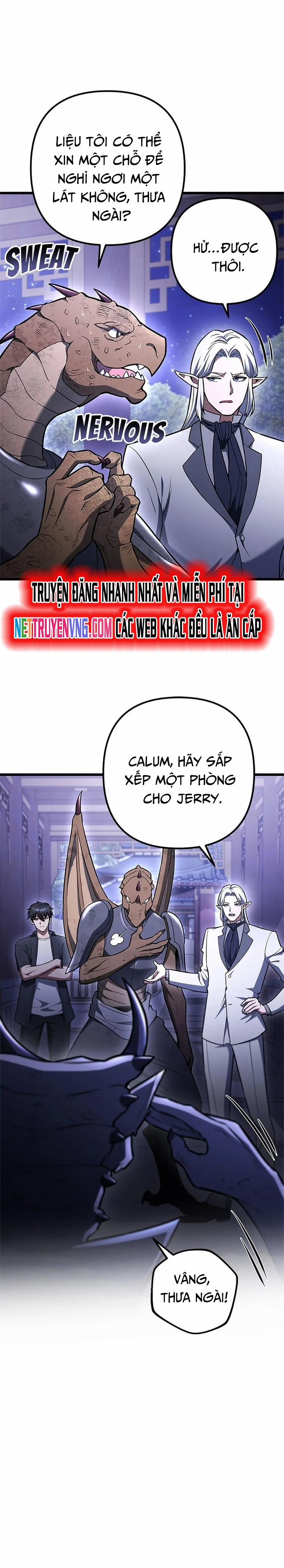 Thăng Hạng Từ Đỉnh Cấp 85 trang 5