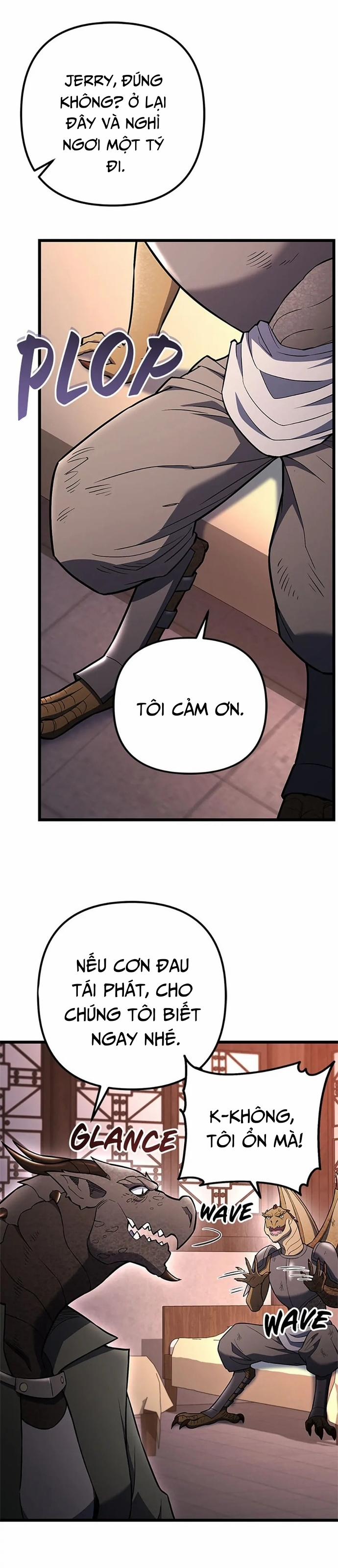 Thăng Hạng Từ Đỉnh Cấp 85 trang 6