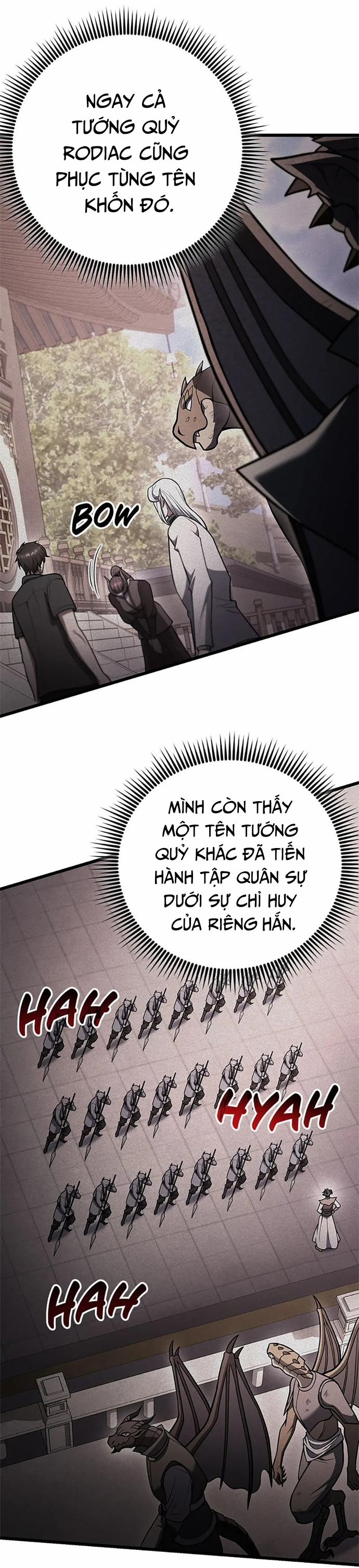 Thăng Hạng Từ Đỉnh Cấp 85 trang 8