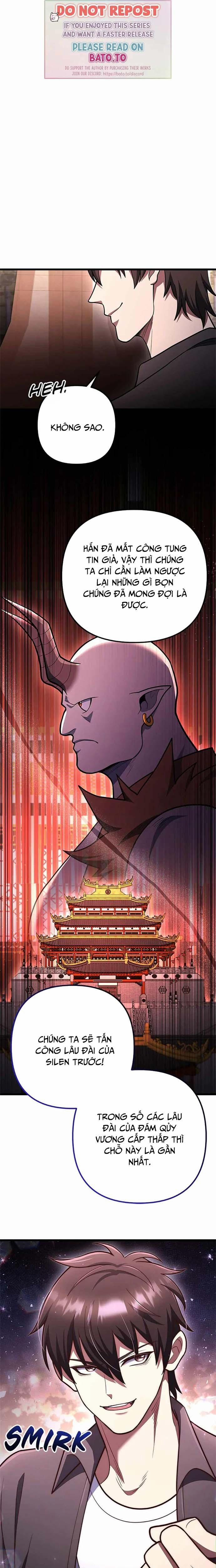 Thăng Hạng Từ Đỉnh Cấp 86 trang 1