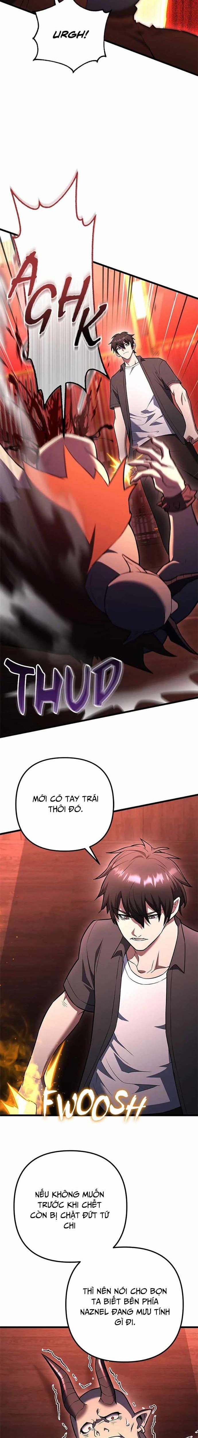 Thăng Hạng Từ Đỉnh Cấp 86 trang 10