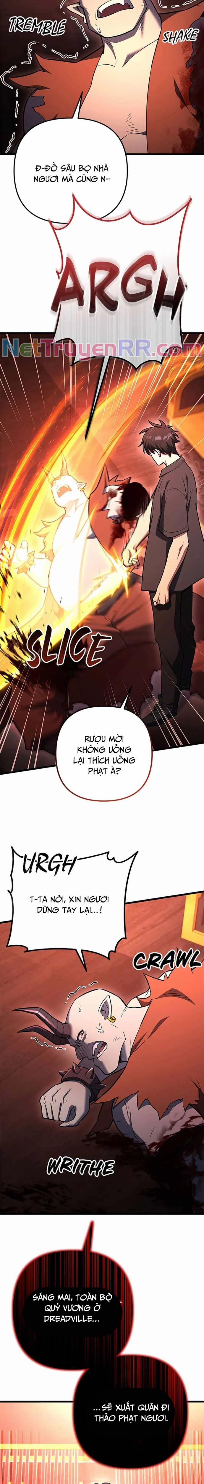 Thăng Hạng Từ Đỉnh Cấp 86 trang 11