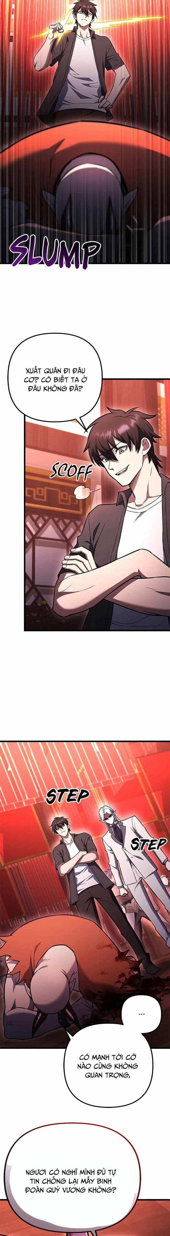 Thăng Hạng Từ Đỉnh Cấp 86 trang 12