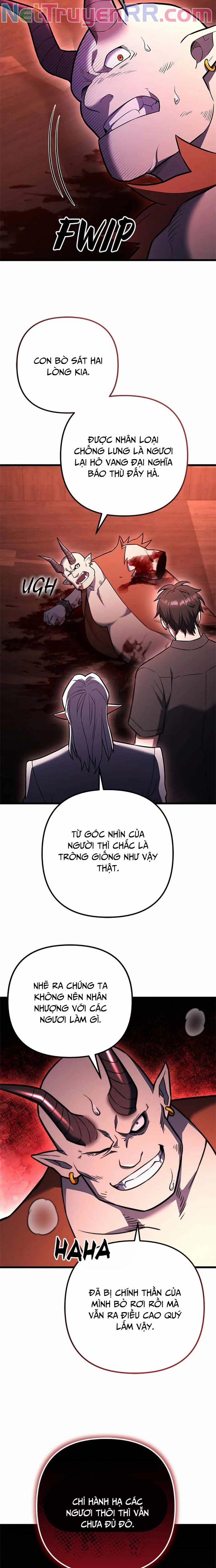 Thăng Hạng Từ Đỉnh Cấp 86 trang 13