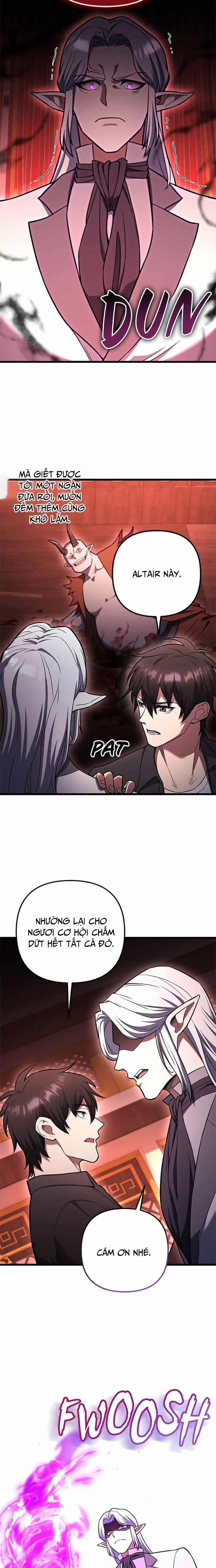 Thăng Hạng Từ Đỉnh Cấp 86 trang 14