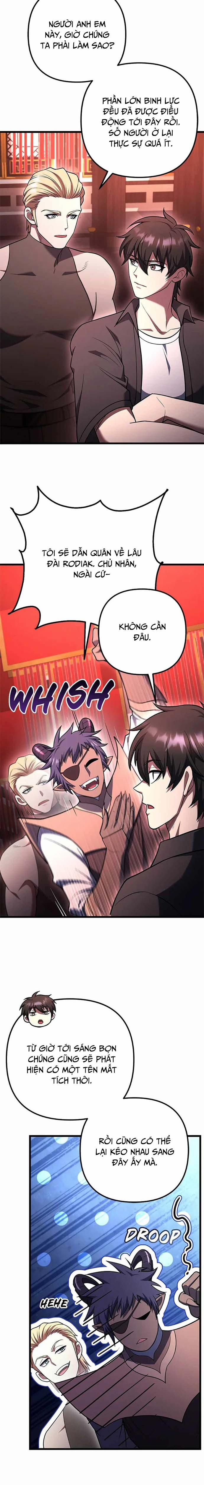 Thăng Hạng Từ Đỉnh Cấp 86 trang 16