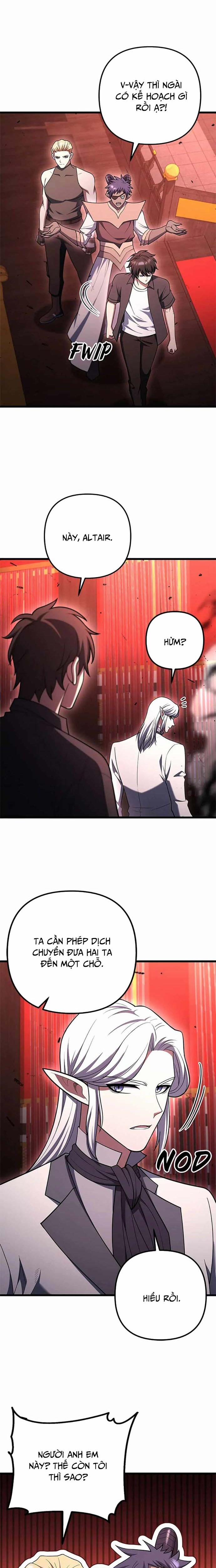 Thăng Hạng Từ Đỉnh Cấp 86 trang 17