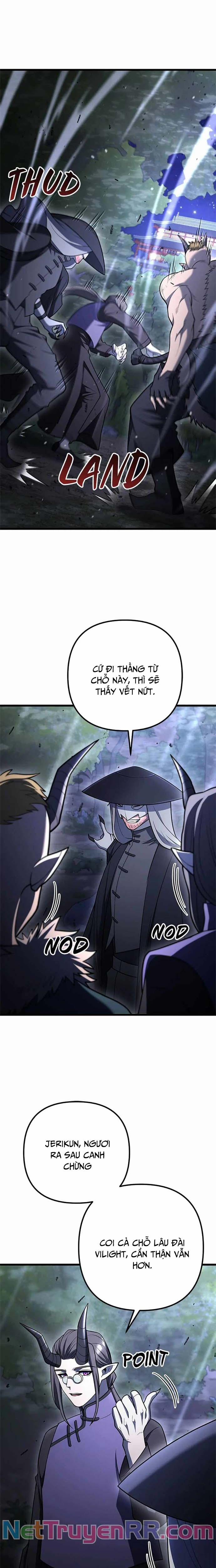 Thăng Hạng Từ Đỉnh Cấp 86 trang 19