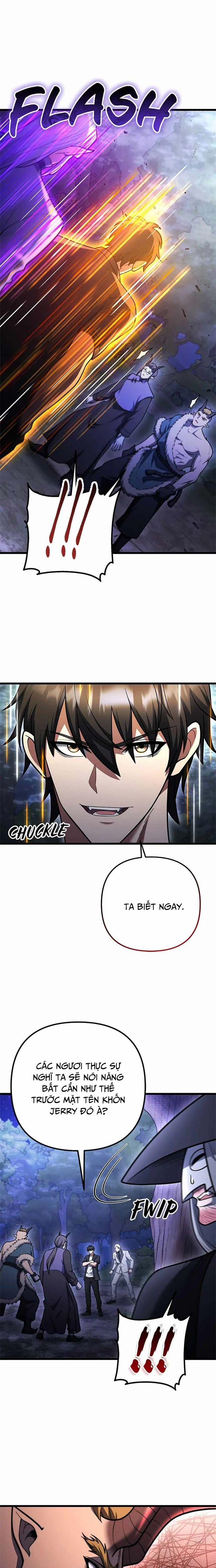 Thăng Hạng Từ Đỉnh Cấp 86 trang 21