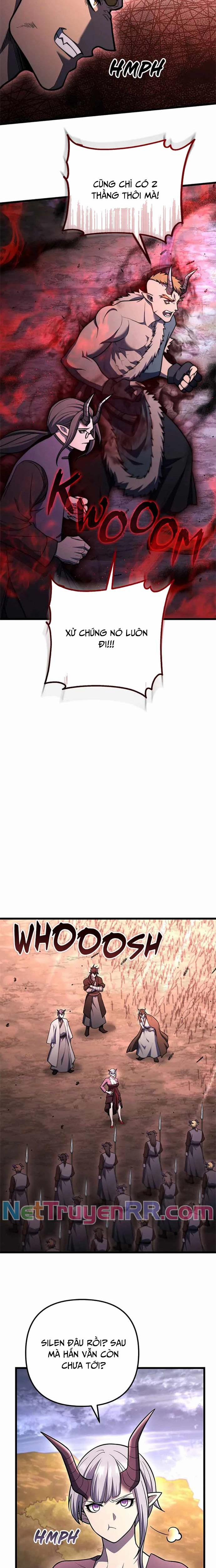 Thăng Hạng Từ Đỉnh Cấp 86 trang 22