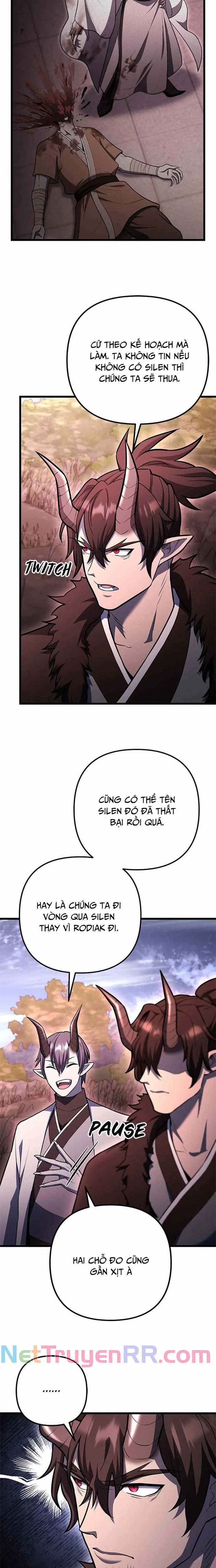 Thăng Hạng Từ Đỉnh Cấp 86 trang 24