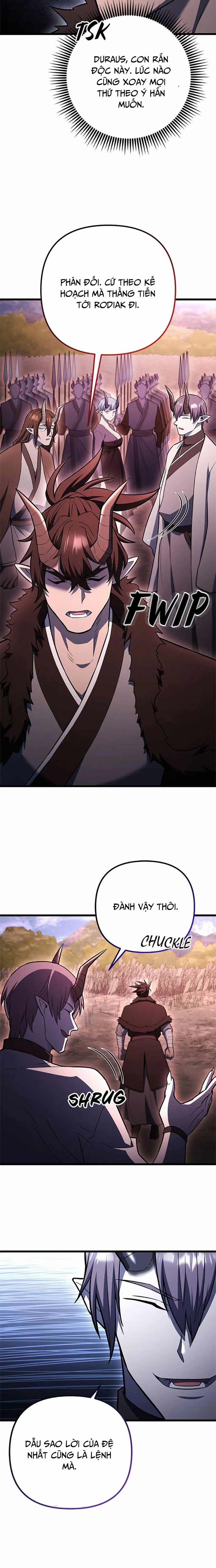 Thăng Hạng Từ Đỉnh Cấp 86 trang 25