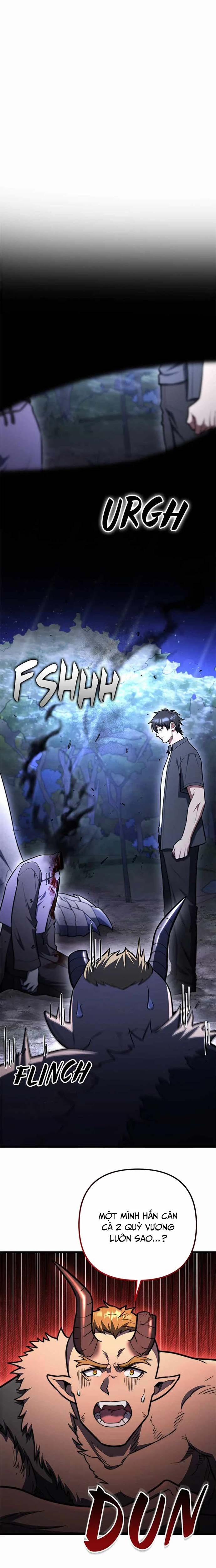Thăng Hạng Từ Đỉnh Cấp 86 trang 26