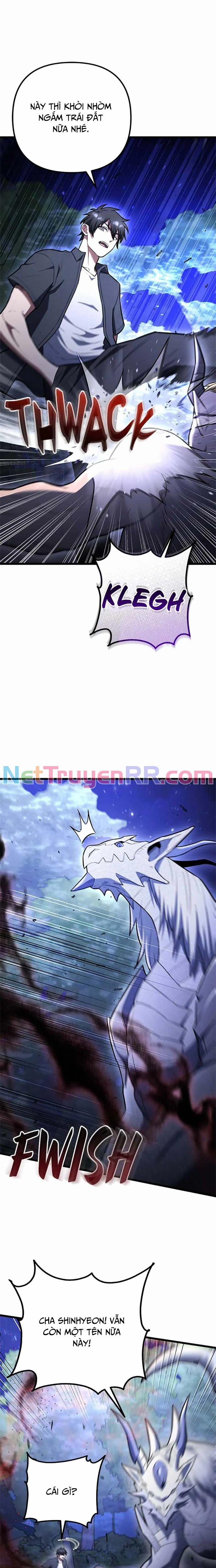 Thăng Hạng Từ Đỉnh Cấp 86 trang 27