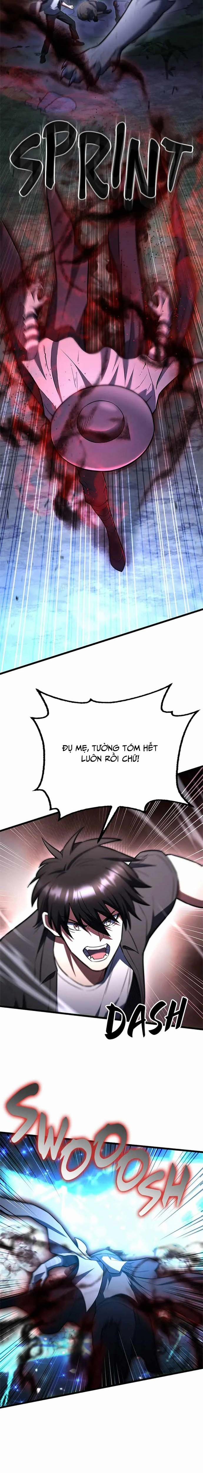 Thăng Hạng Từ Đỉnh Cấp 86 trang 28