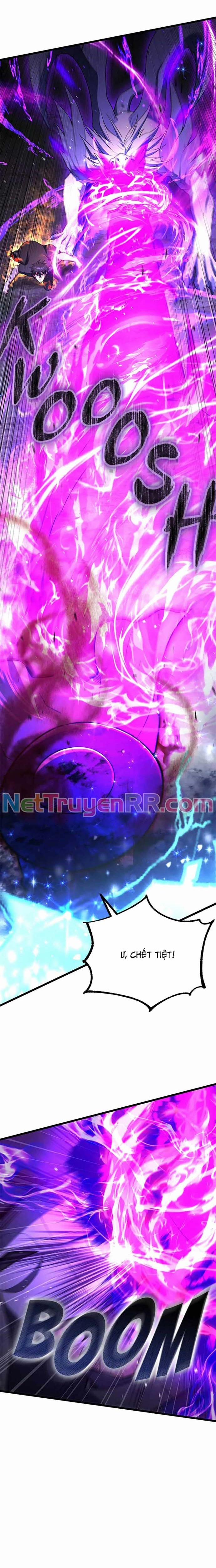 Thăng Hạng Từ Đỉnh Cấp 86 trang 29