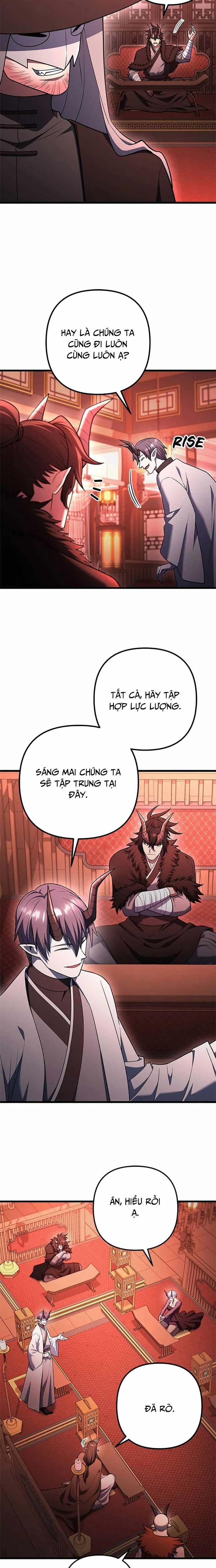 Thăng Hạng Từ Đỉnh Cấp 86 trang 3