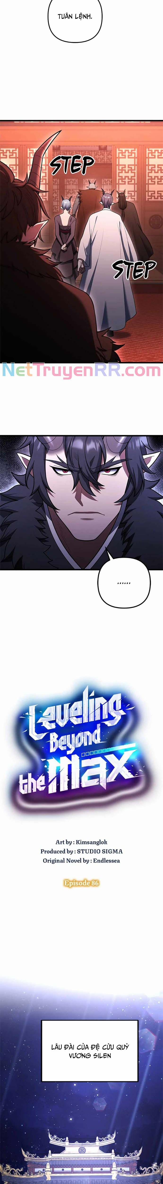 Thăng Hạng Từ Đỉnh Cấp 86 trang 4