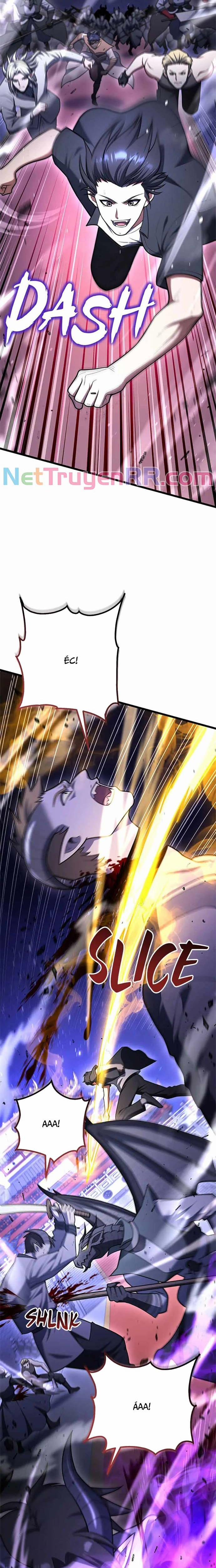 Thăng Hạng Từ Đỉnh Cấp 86 trang 6