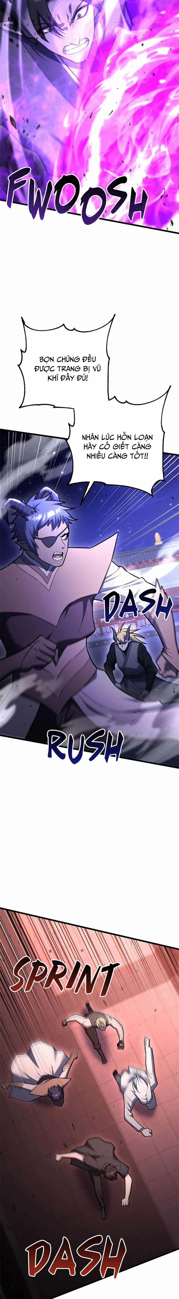 Thăng Hạng Từ Đỉnh Cấp 86 trang 7