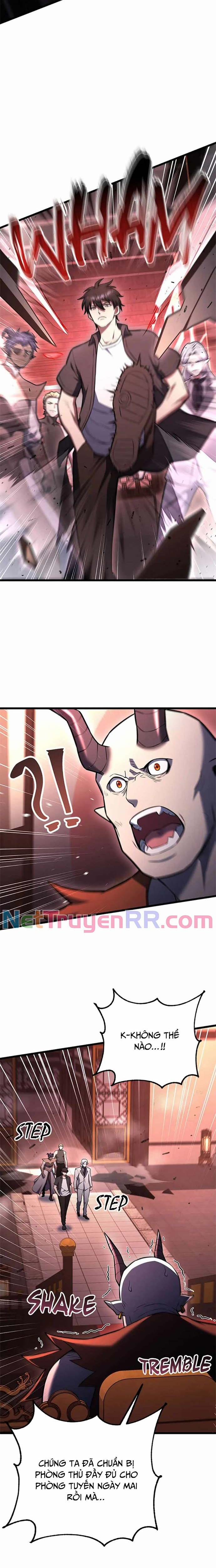 Thăng Hạng Từ Đỉnh Cấp 86 trang 8