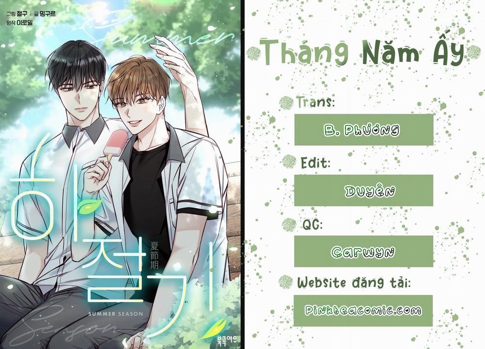 Tháng Năm Ấy 24 trang 10