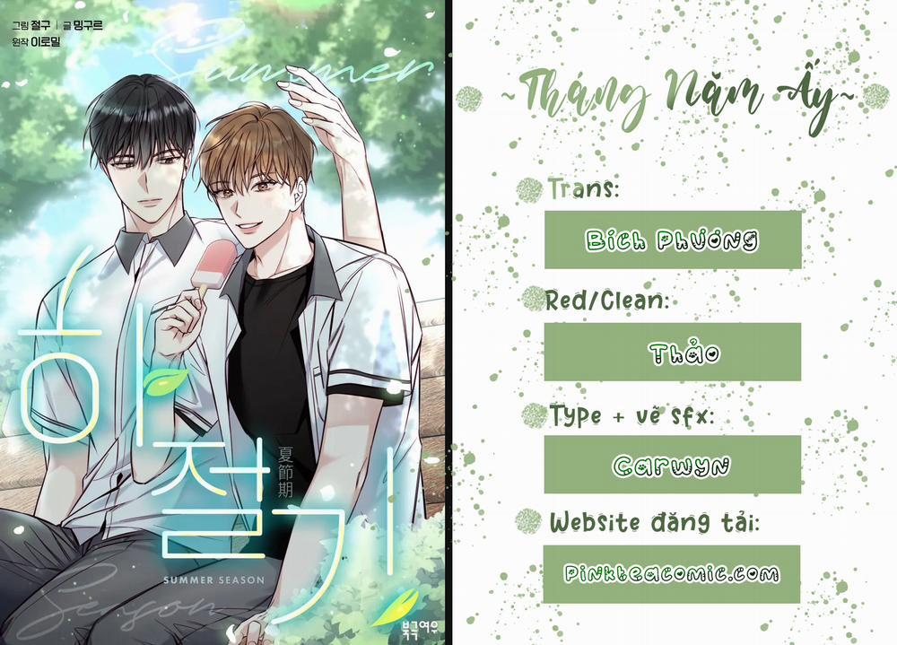Tháng Năm Ấy 25 trang 10