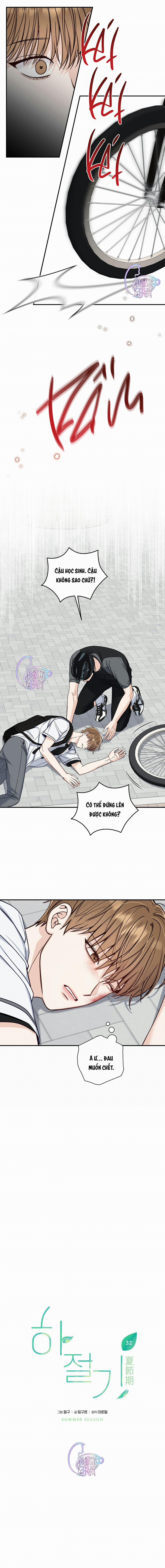 Tháng Năm Ấy 32 trang 1