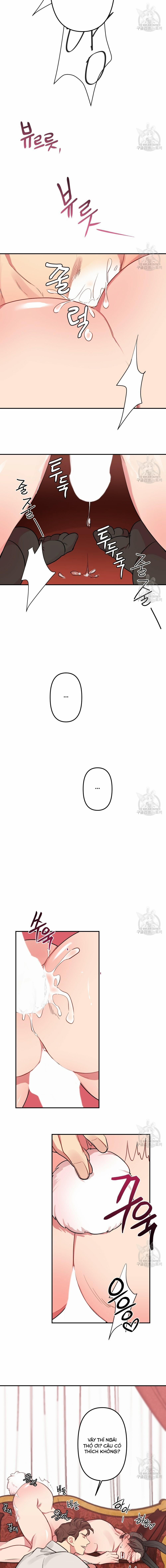 Tháng Nào Cũng Là Ngực Bự 12 trang 10