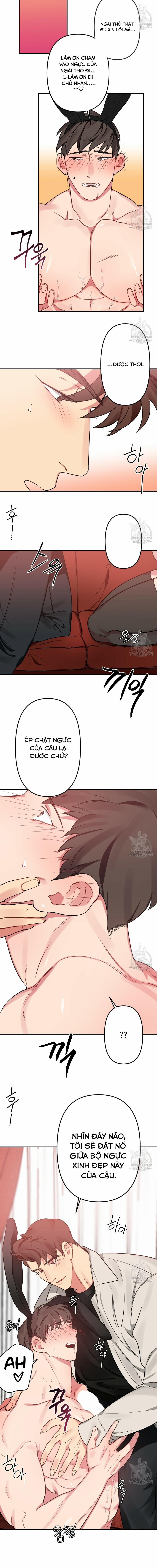 Tháng Nào Cũng Là Ngực Bự 12 trang 3