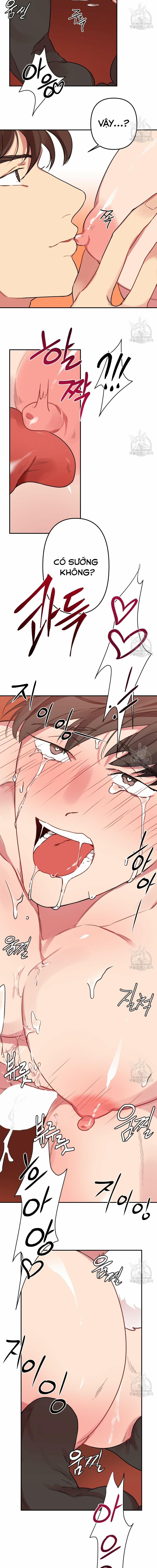 Tháng Nào Cũng Là Ngực Bự 12 trang 7