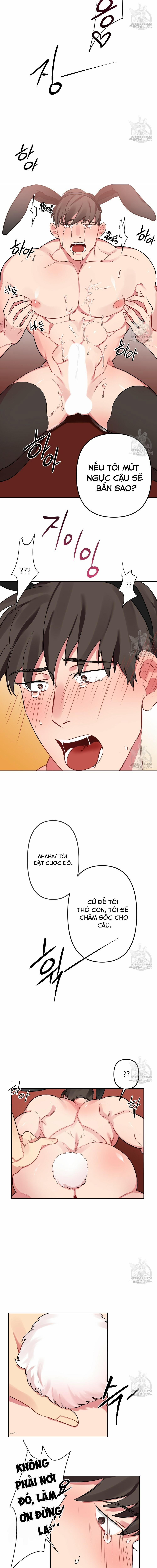 Tháng Nào Cũng Là Ngực Bự 12 trang 8