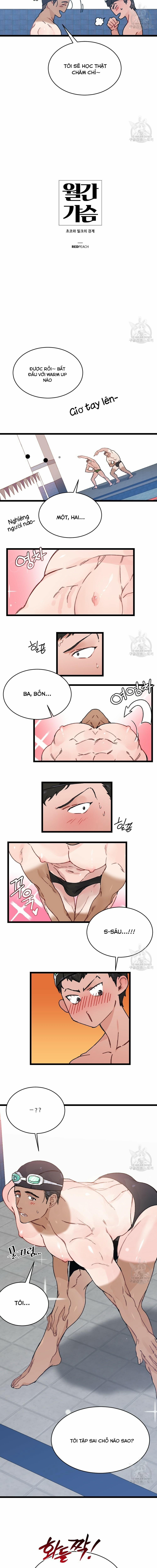 Tháng Nào Cũng Là Ngực Bự 13 trang 2