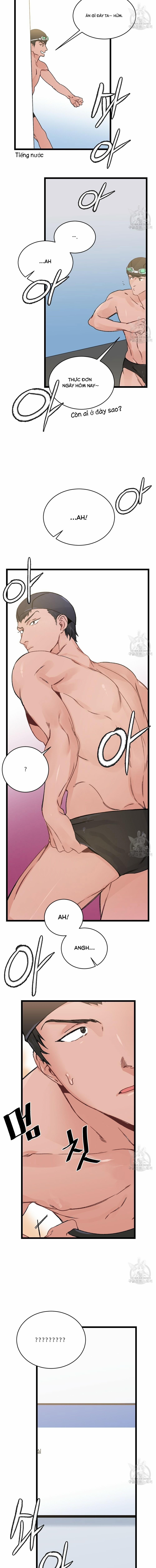 Tháng Nào Cũng Là Ngực Bự 13 trang 9