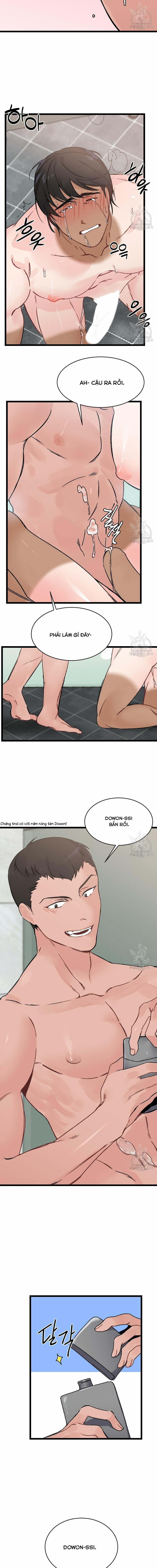 Tháng Nào Cũng Là Ngực Bự 14 trang 9