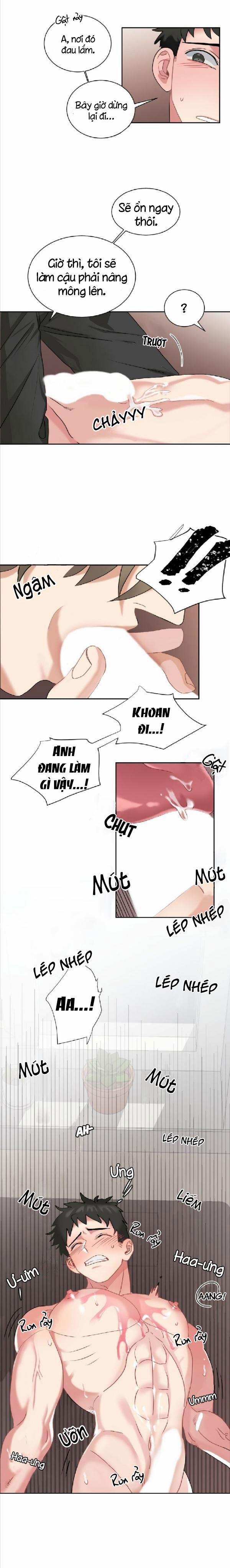 Tháng Nào Cũng Là Ngực Bự 3 trang 1