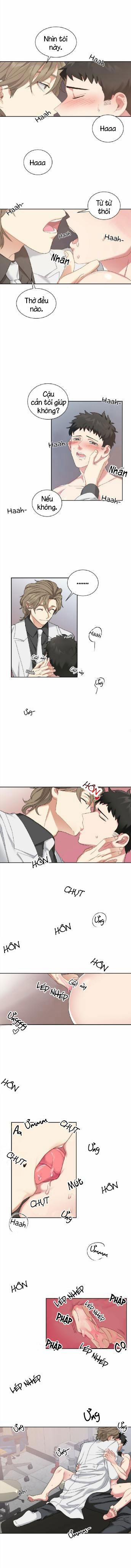 Tháng Nào Cũng Là Ngực Bự 3 trang 5