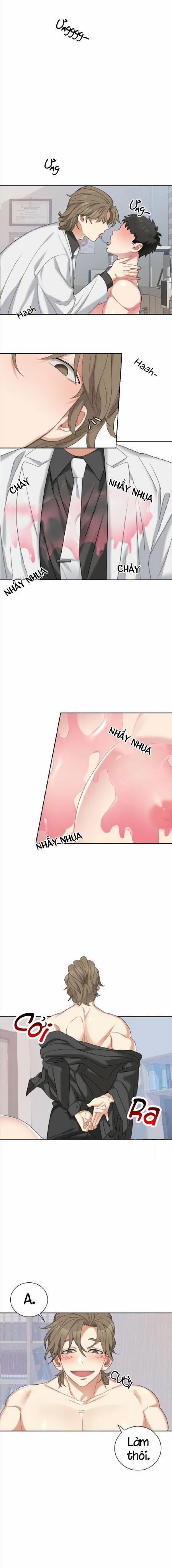 Tháng Nào Cũng Là Ngực Bự 3 trang 6