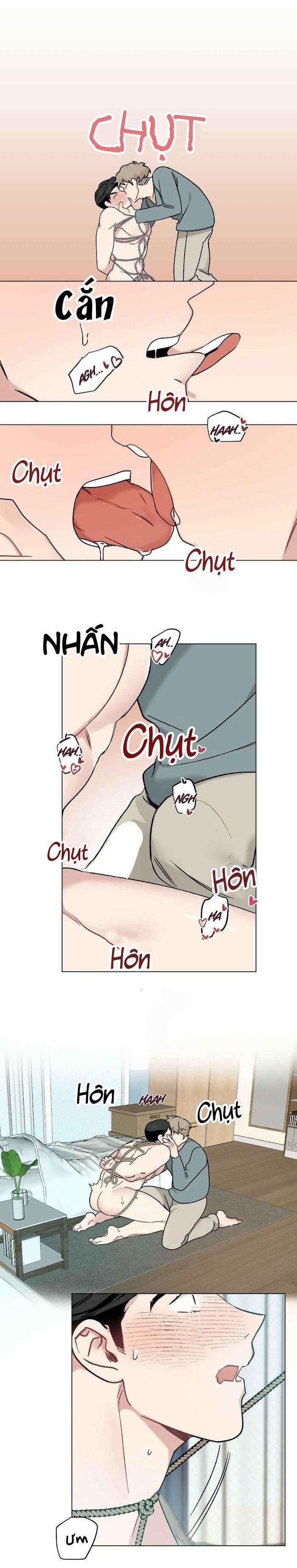 Tháng Nào Cũng Là Ngực Bự Chương 32 Trang 10