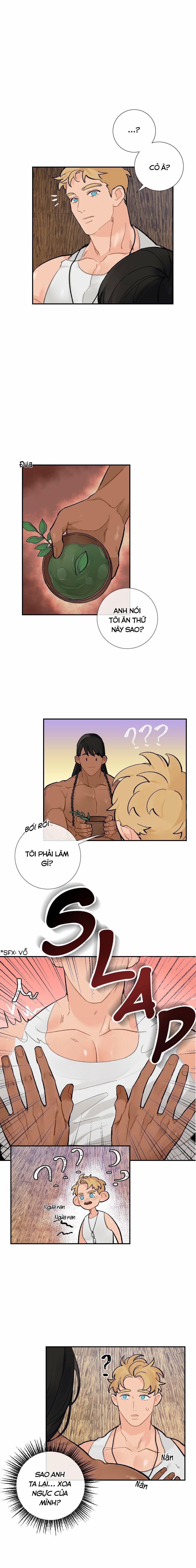 Tháng Nào Cũng Là Ngực Bự 4 trang 8