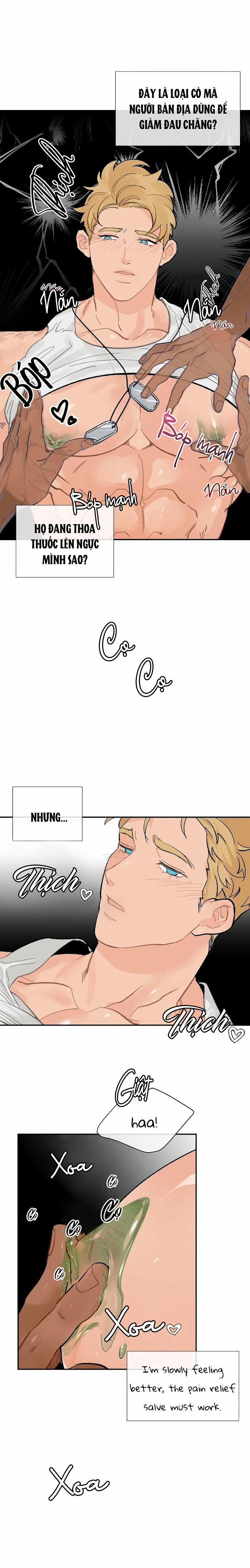 Tháng Nào Cũng Là Ngực Bự 5.1 trang 10