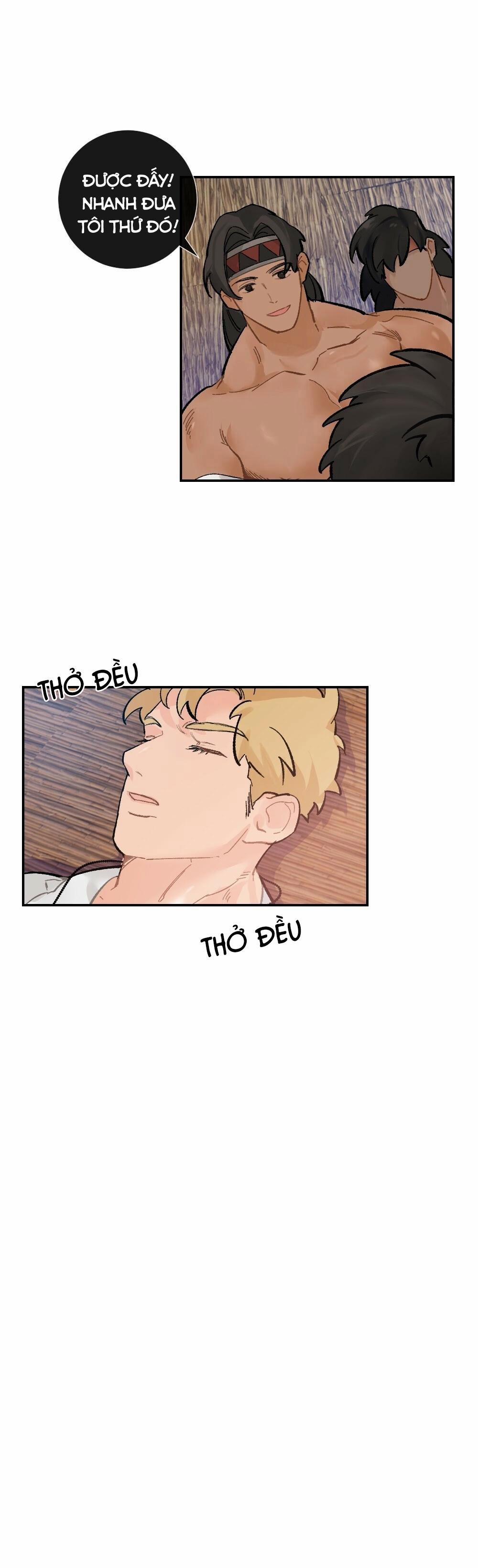 Tháng Nào Cũng Là Ngực Bự 5.1 trang 4