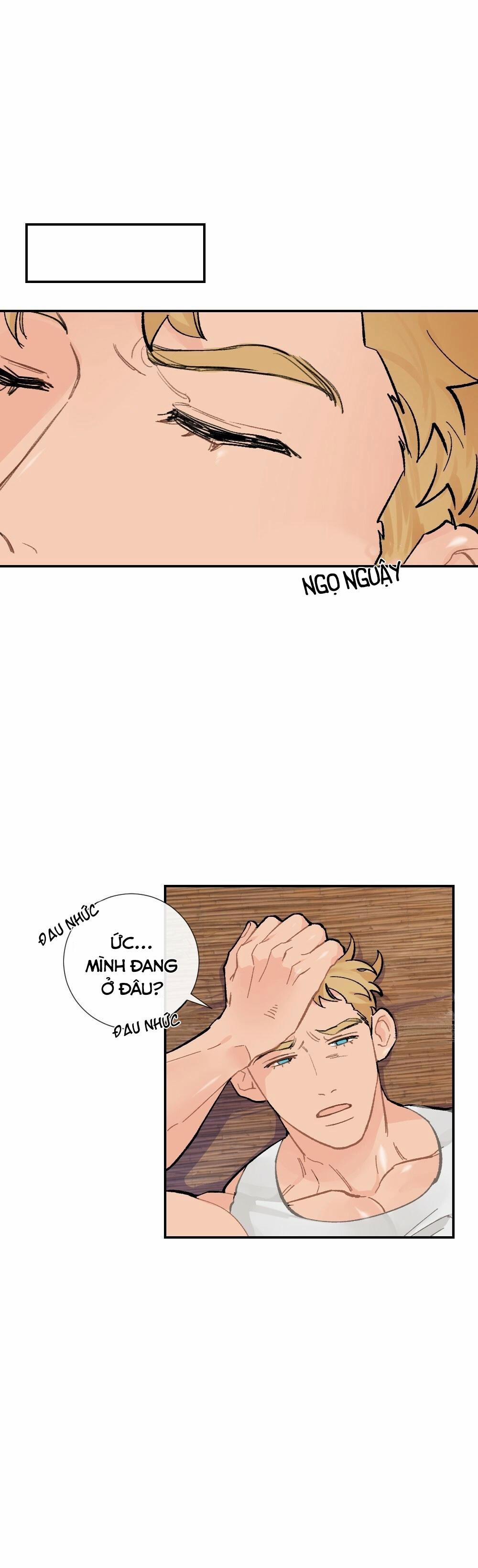 Tháng Nào Cũng Là Ngực Bự 5.1 trang 5