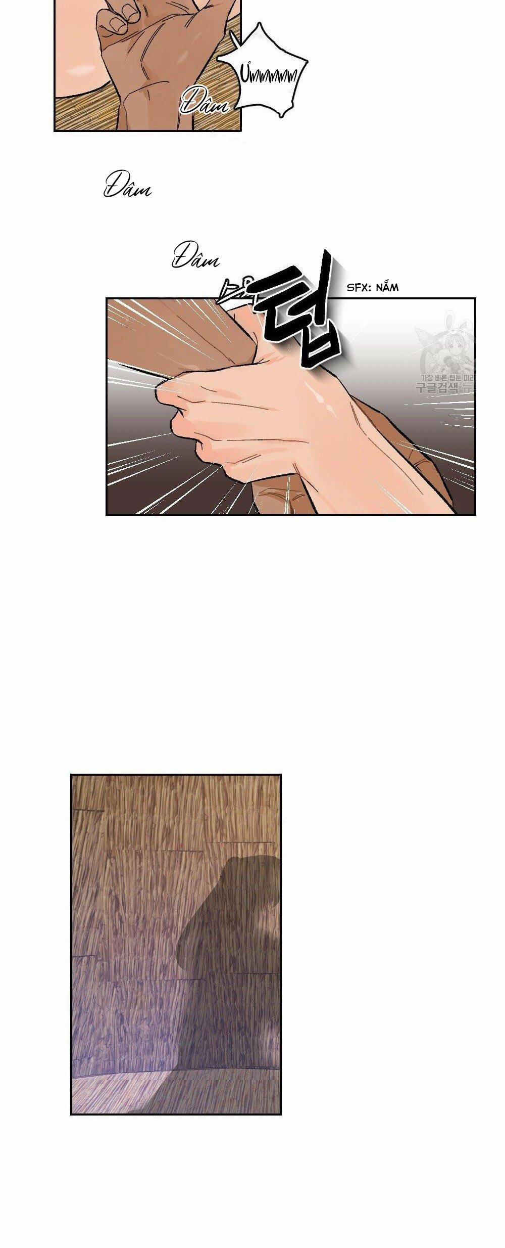 Tháng Nào Cũng Là Ngực Bự 5.2 trang 13