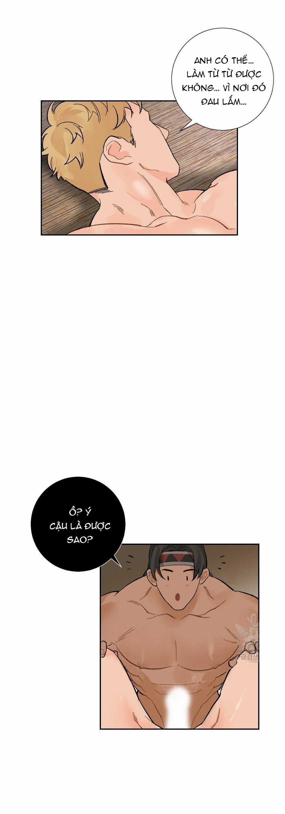 Tháng Nào Cũng Là Ngực Bự 5.2 trang 14